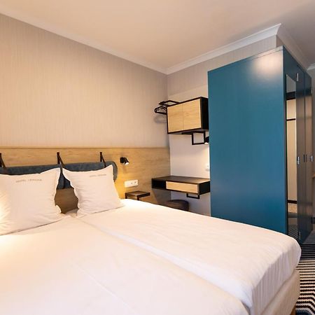 Hotel Lehouck Koksijde Bagian luar foto