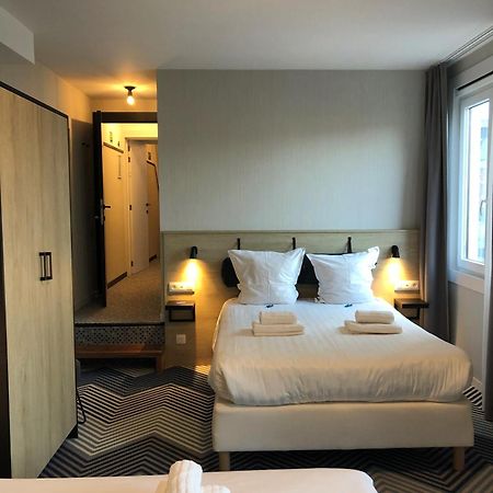 Hotel Lehouck Koksijde Bagian luar foto