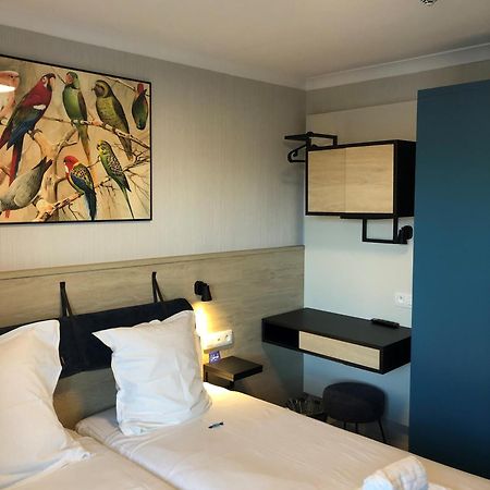 Hotel Lehouck Koksijde Bagian luar foto