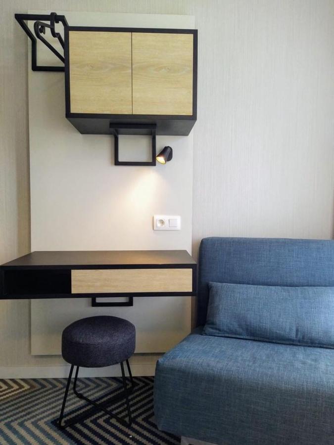 Hotel Lehouck Koksijde Bagian luar foto