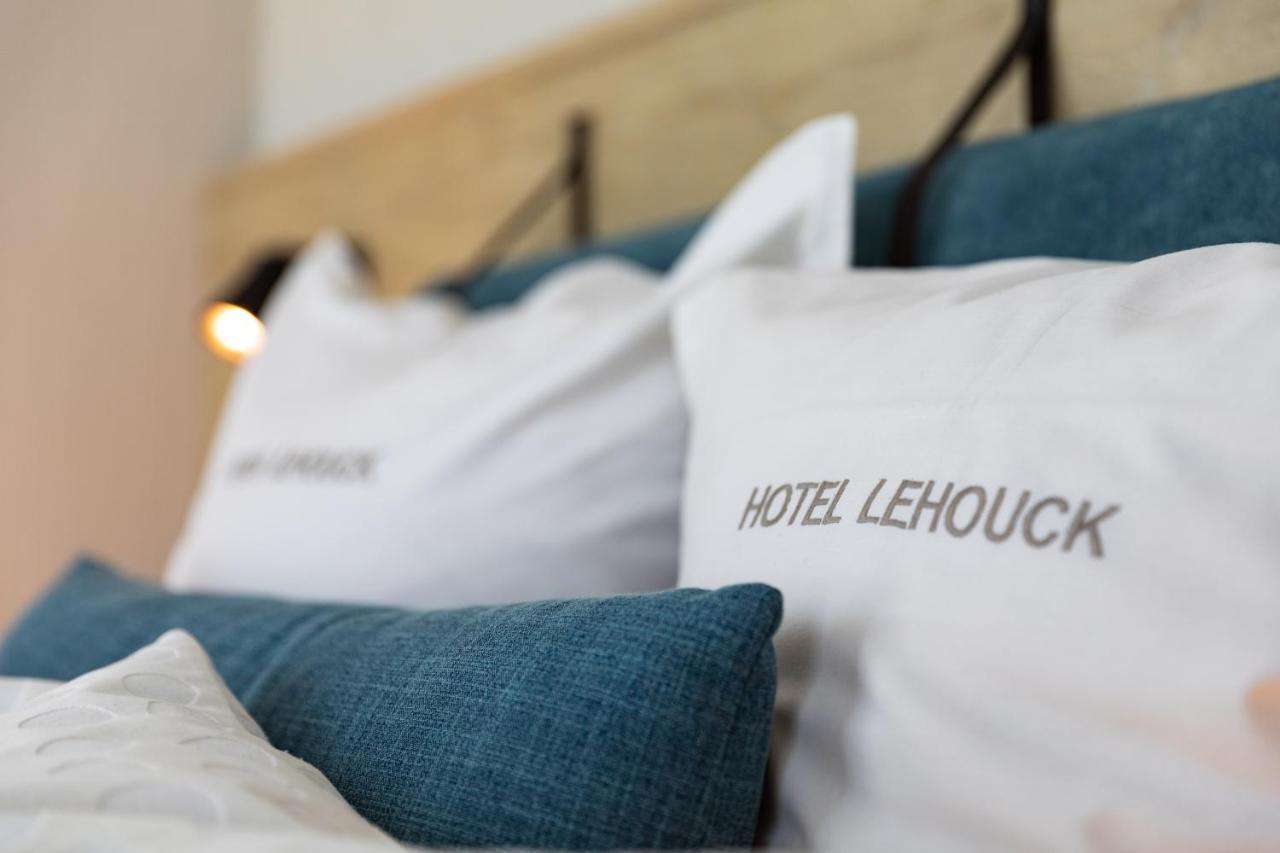 Hotel Lehouck Koksijde Bagian luar foto