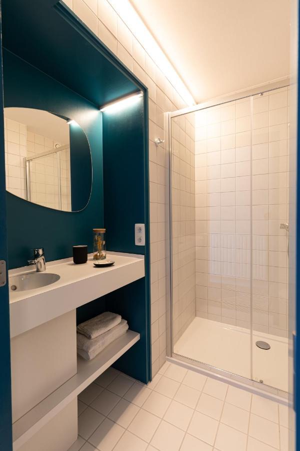 Hotel Lehouck Koksijde Bagian luar foto