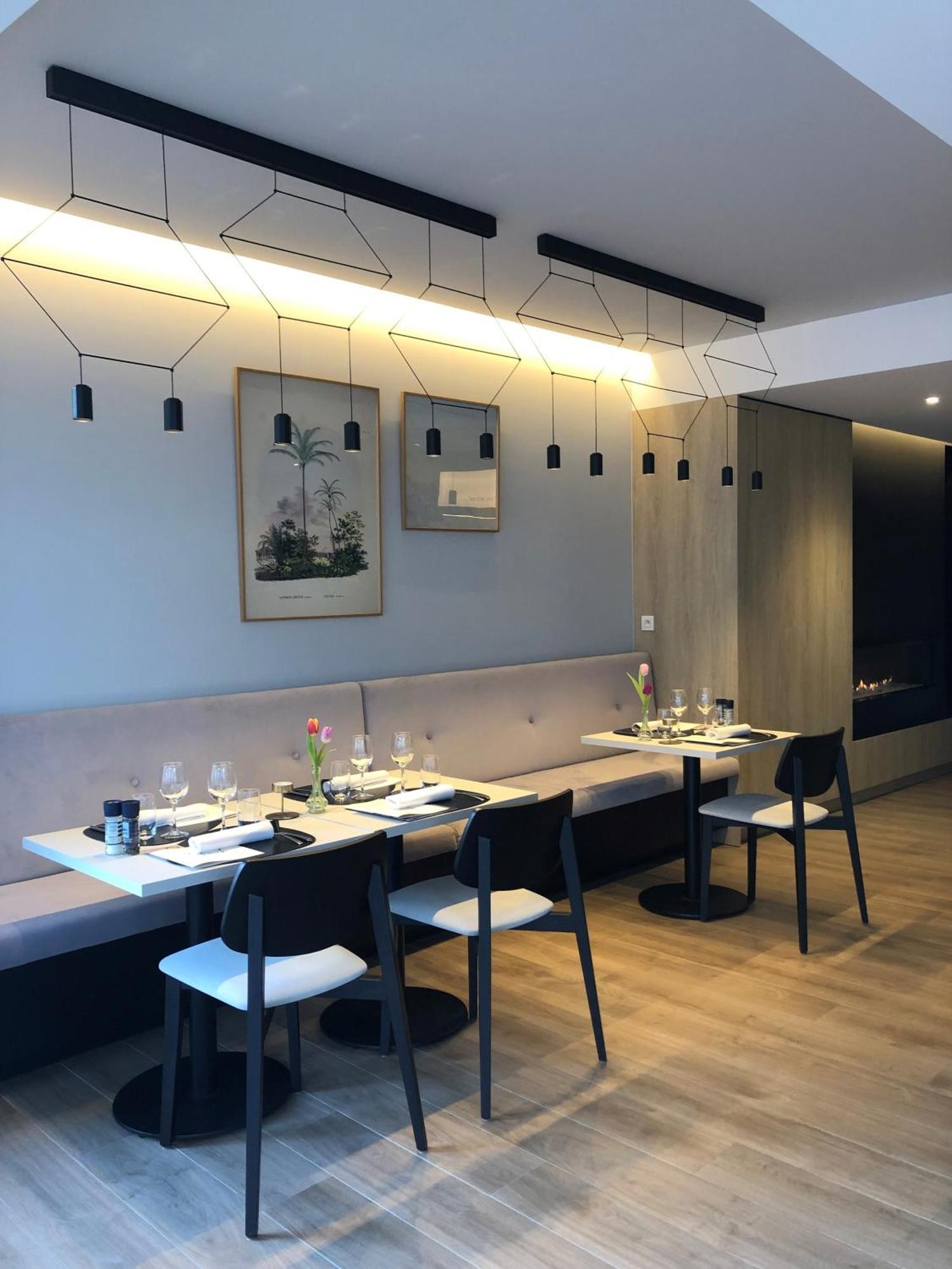 Hotel Lehouck Koksijde Bagian luar foto