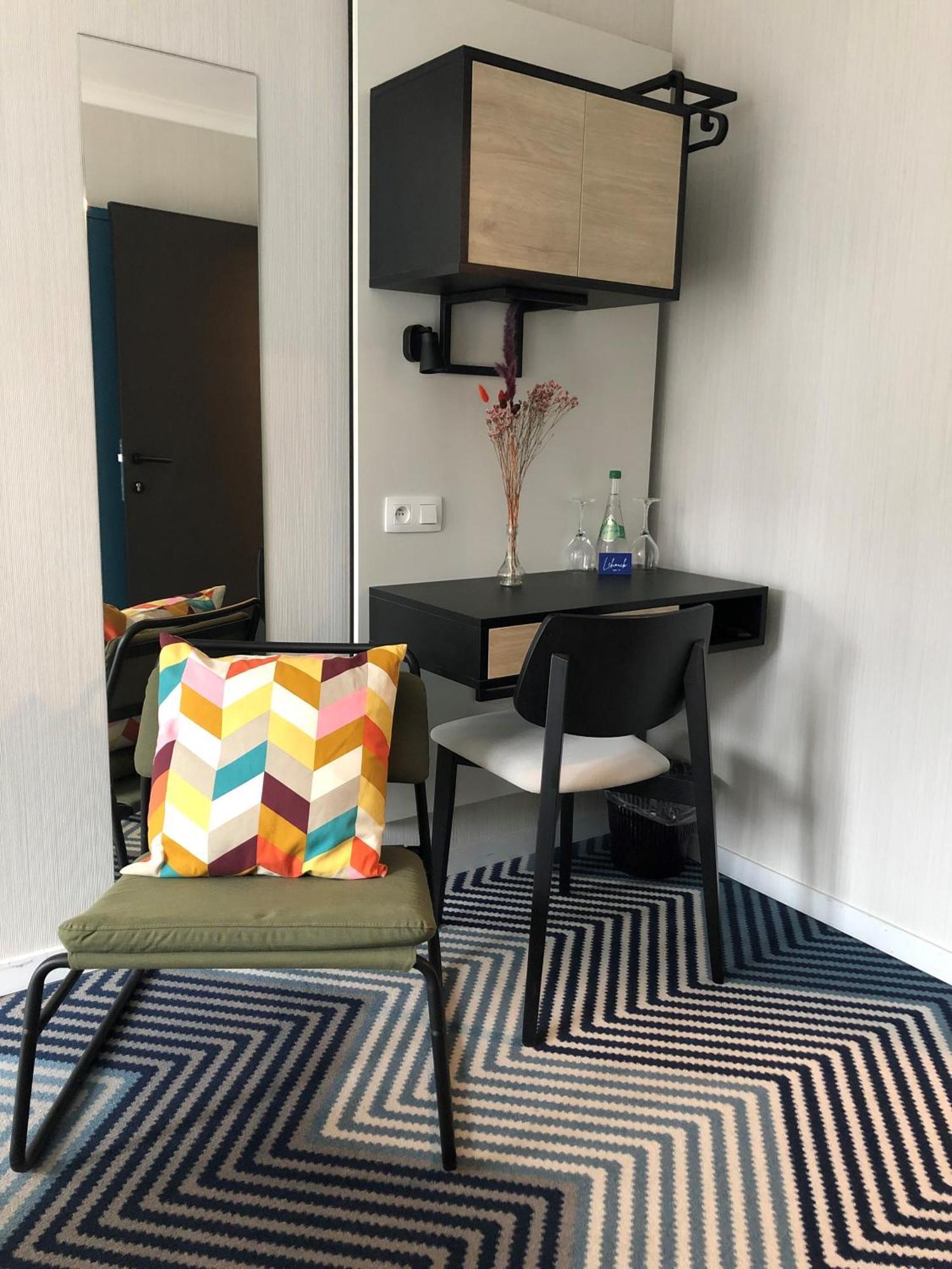 Hotel Lehouck Koksijde Bagian luar foto