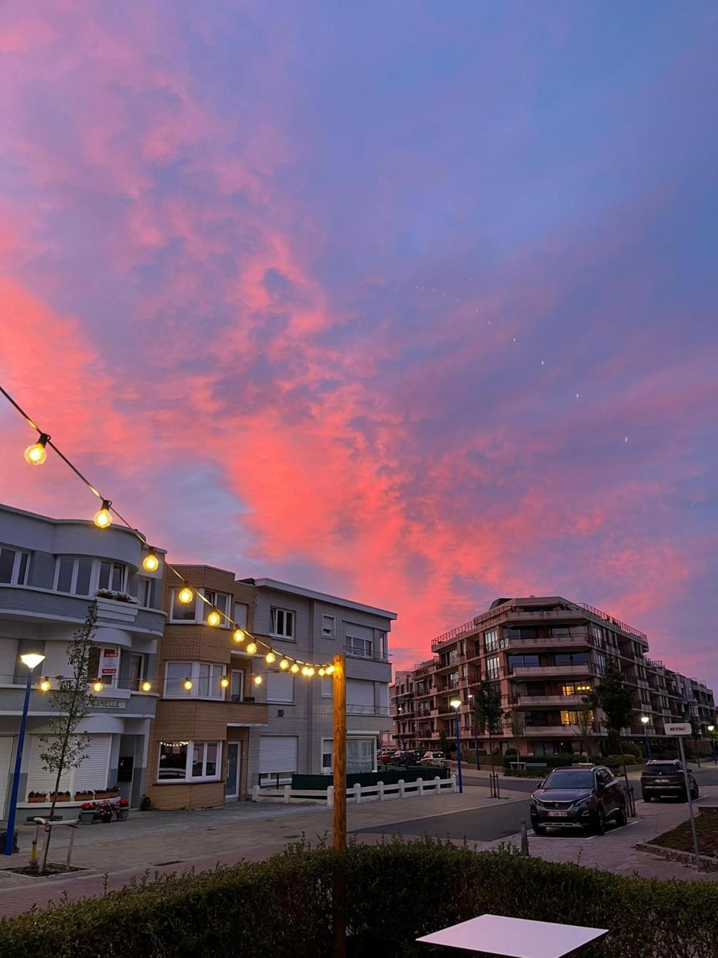 Hotel Lehouck Koksijde Bagian luar foto