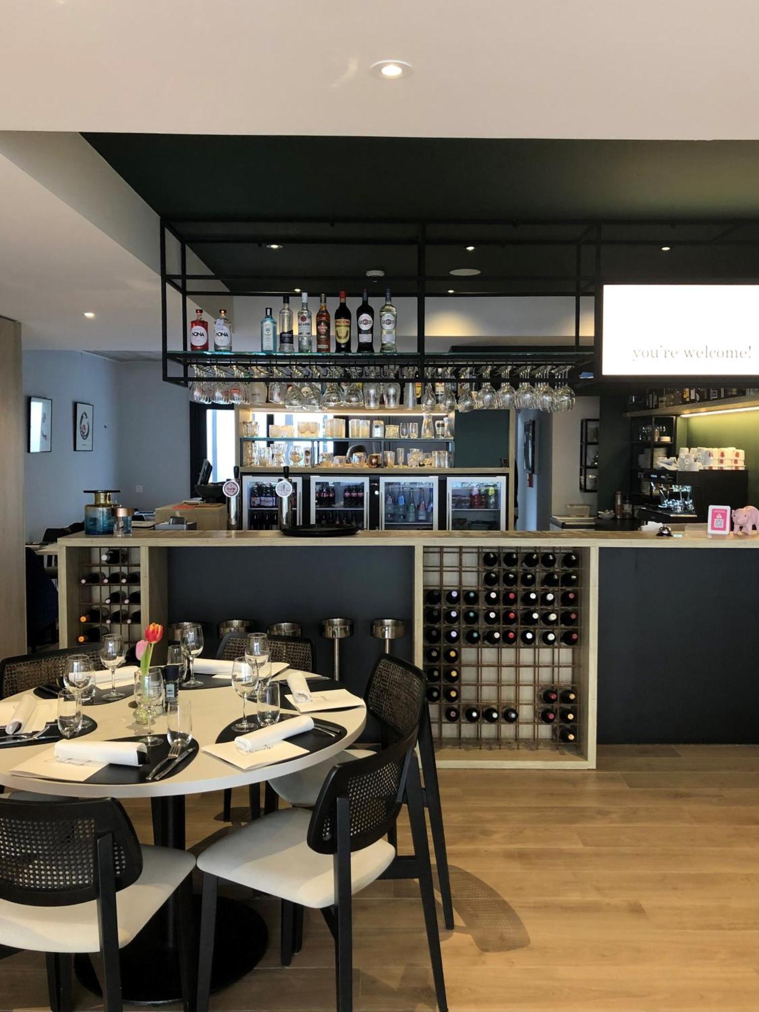 Hotel Lehouck Koksijde Bagian luar foto